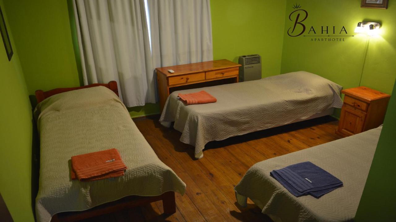 ApartHotel Bahia Neuquen Bagian luar foto