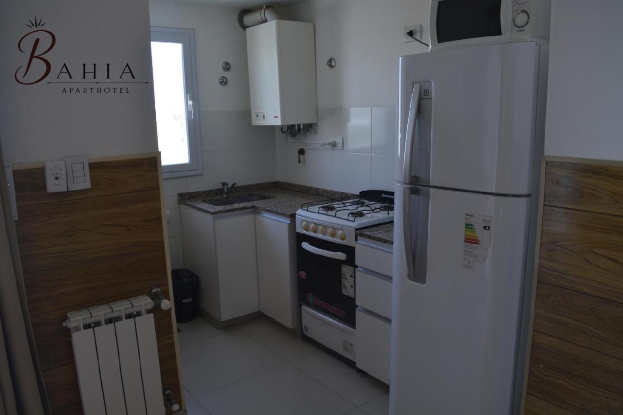 ApartHotel Bahia Neuquen Bagian luar foto