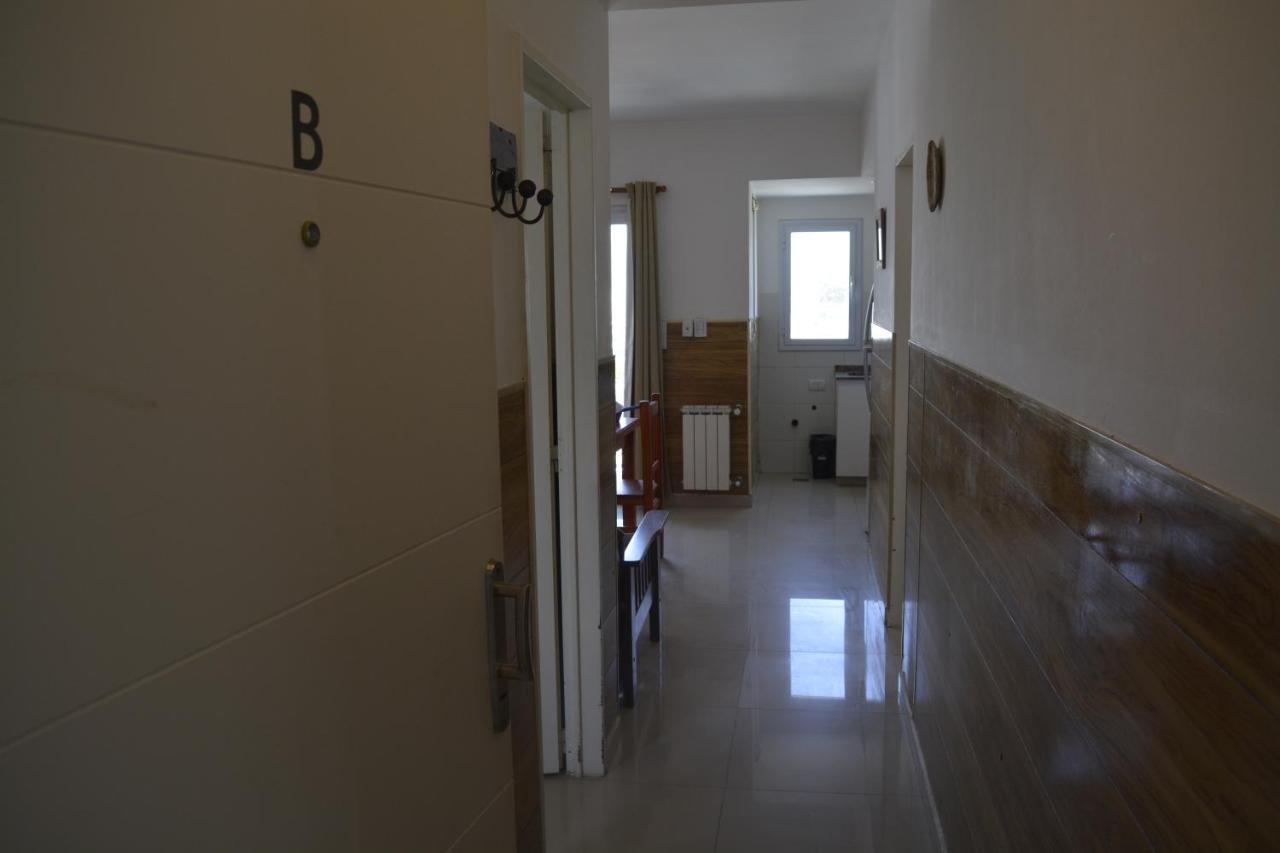 ApartHotel Bahia Neuquen Bagian luar foto