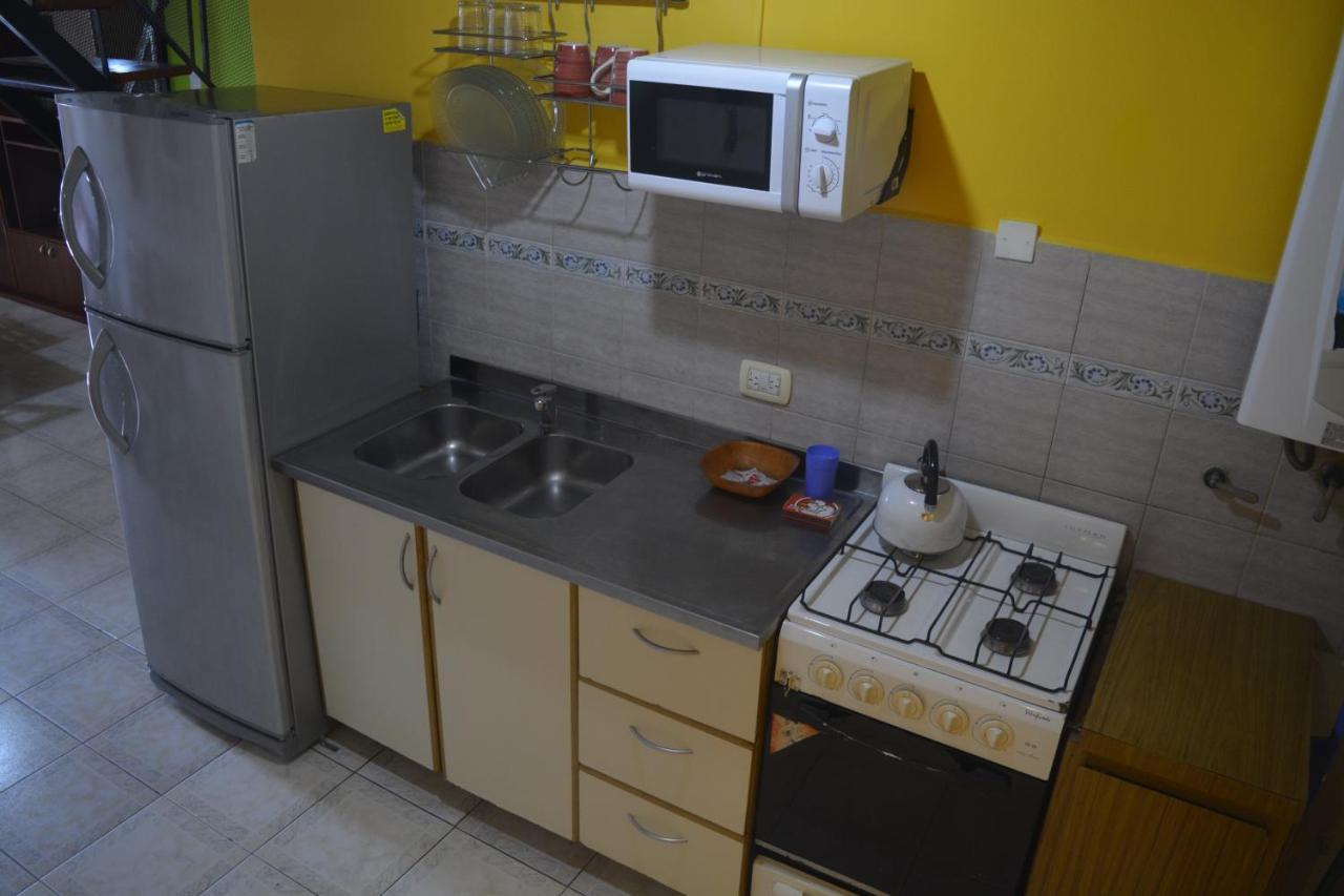 ApartHotel Bahia Neuquen Bagian luar foto