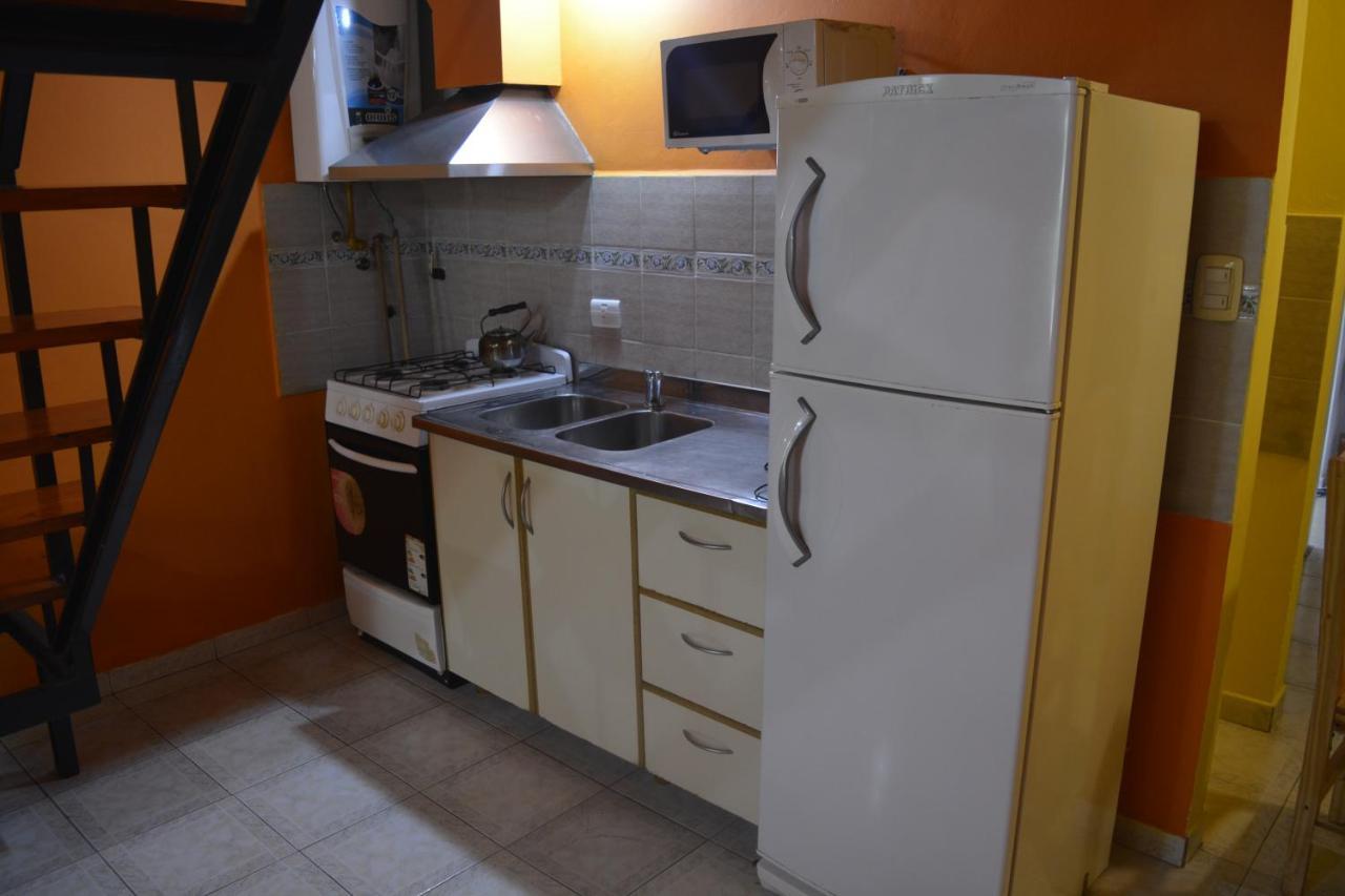 ApartHotel Bahia Neuquen Bagian luar foto