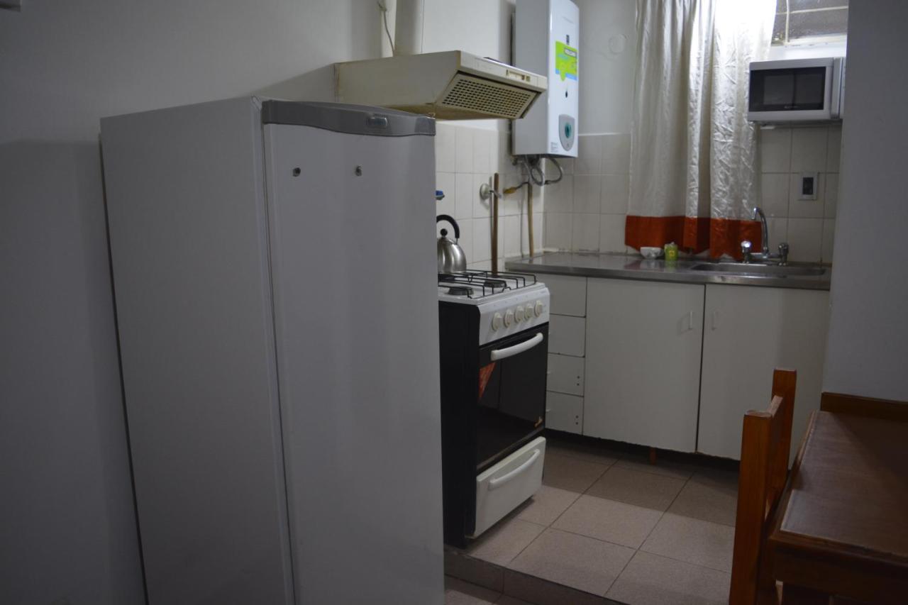 ApartHotel Bahia Neuquen Bagian luar foto