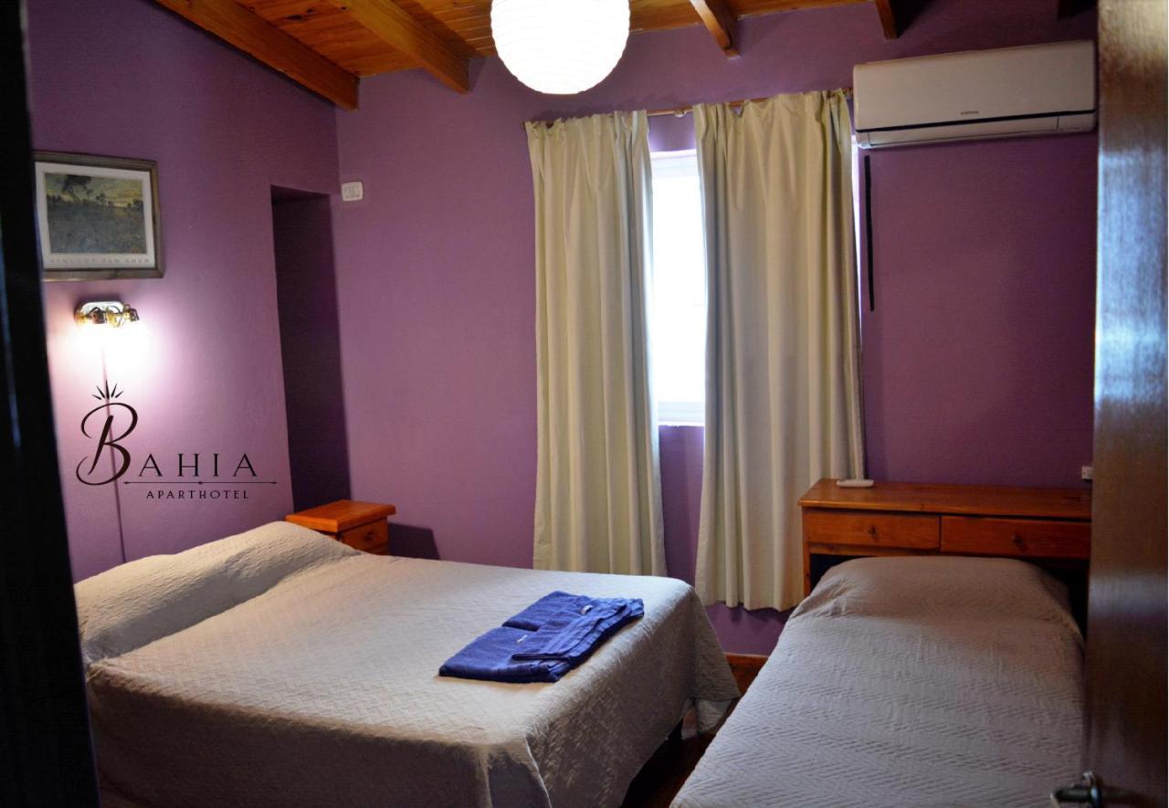ApartHotel Bahia Neuquen Bagian luar foto